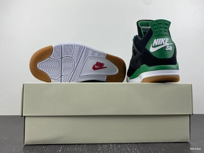 Cheap TB SB DR5415-030 Jordan 4 Retro 0714